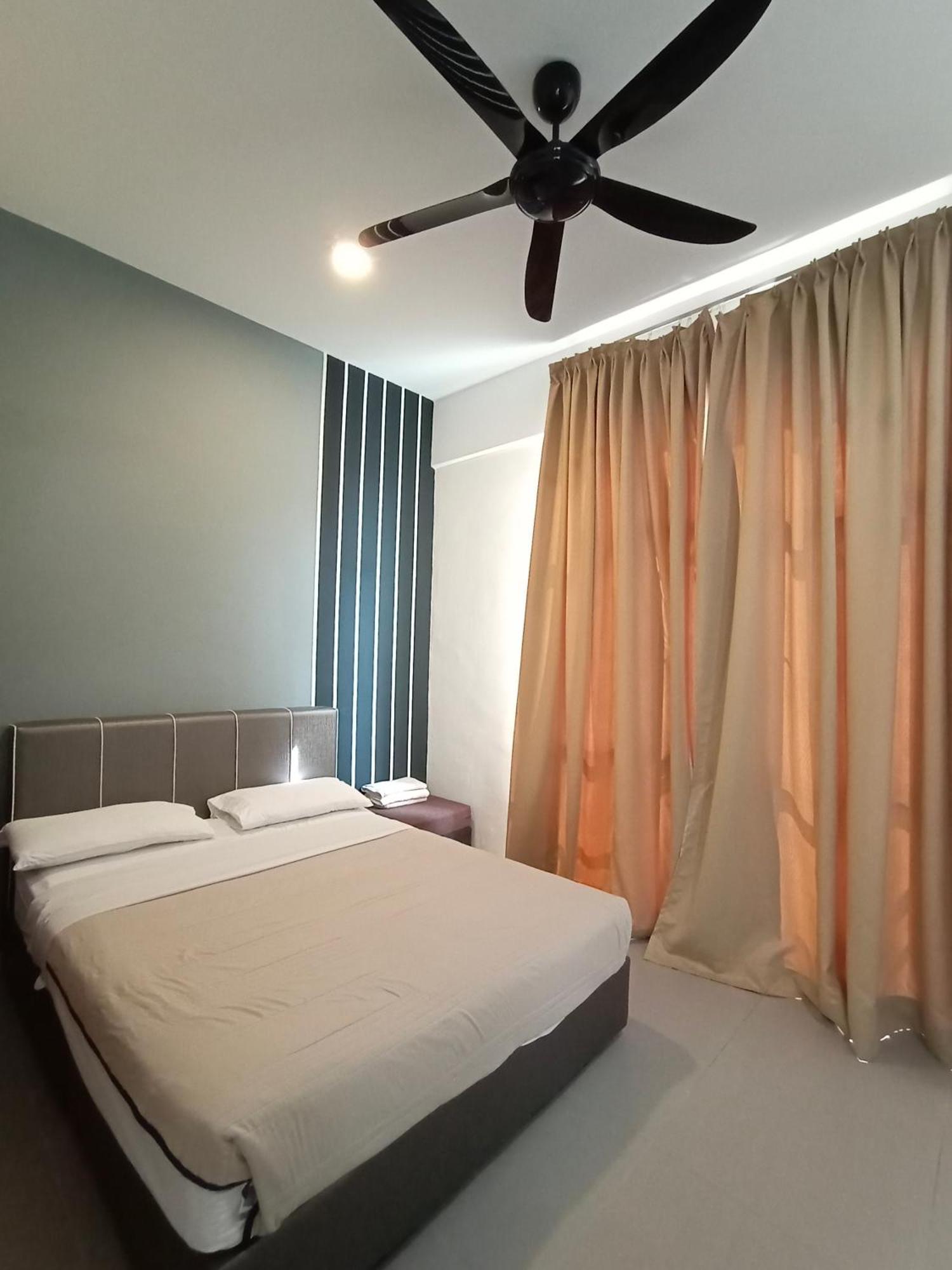 Apartment Cameron Barrington Square 1room @ Golden Hill Cameron Highlands