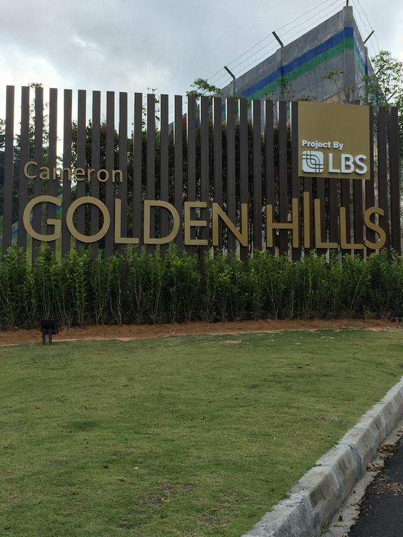 Apartment Cameron Barrington Square 1room @ Golden Hill *